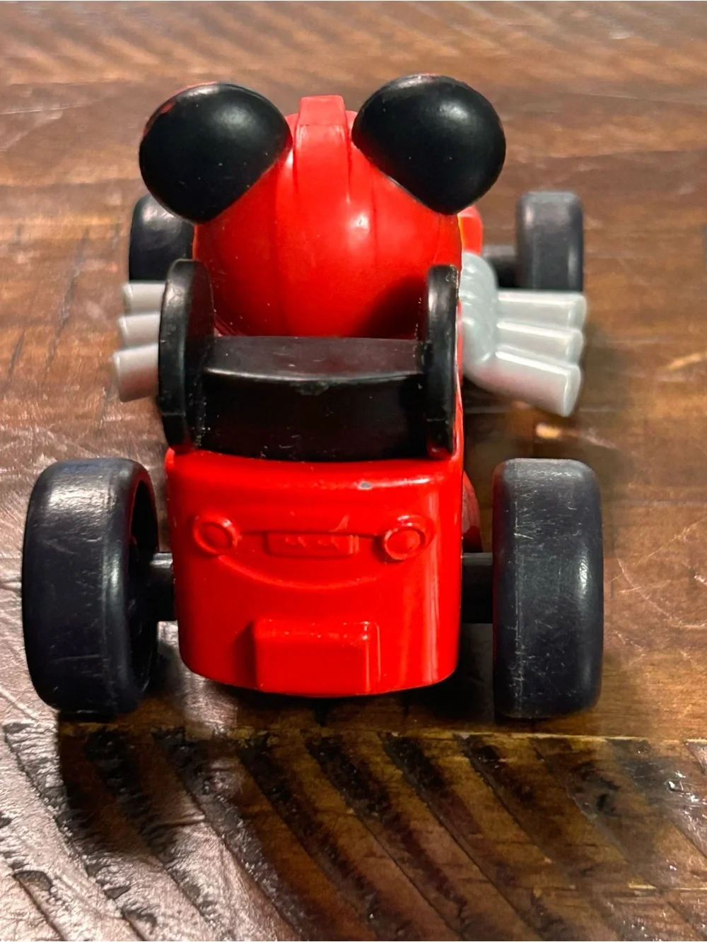 Mickey Mouse Hot Rod Racer #28 Diecast 2016 Mattel Disney